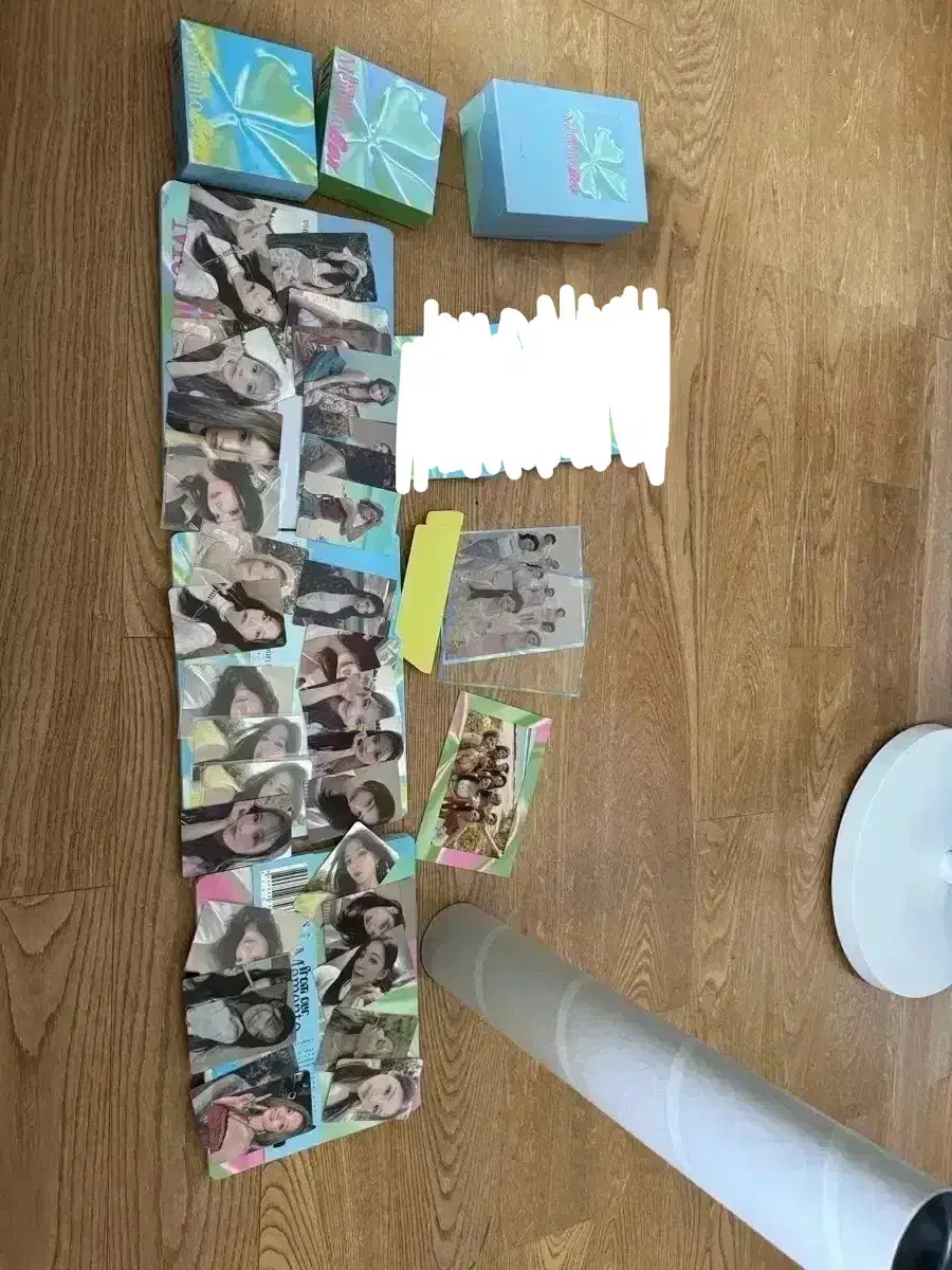 FROMIS_9 | 프로미스나인 Fromis_9 Saerom birthday box sealed